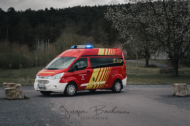 Freiwillige Feuerwehr Markt Elsenfeld Fahrzeuge