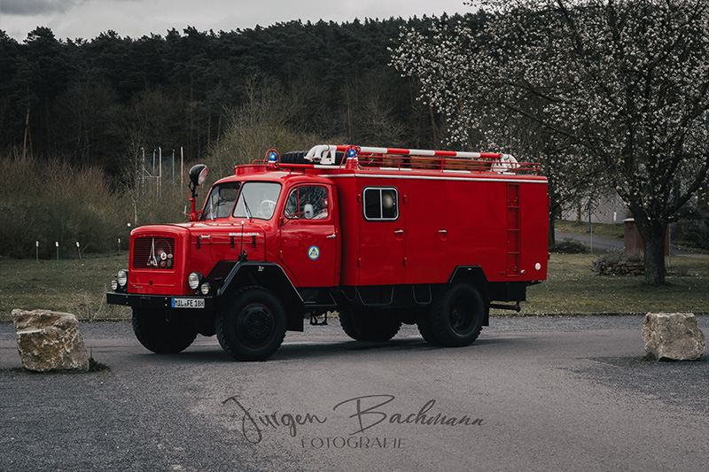 Freiwillige Feuerwehr Markt Elsenfeld Fahrzeuge